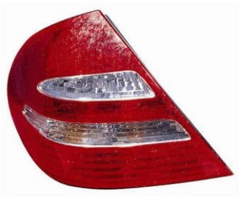 Image of VAN WEZEL Rear light VAN WEZEL 3041931