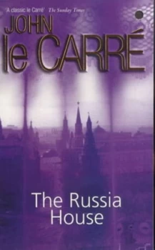 Image of The Russia House by John Le Carr Book