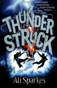 Image of Thunderstruck by Ali Sparkes Book