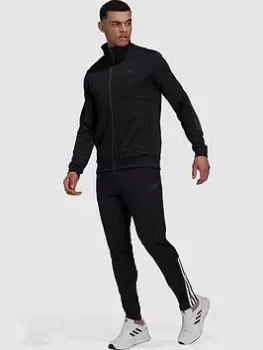 Image of Adidas Mts Slim Zipked, Black Size M Men