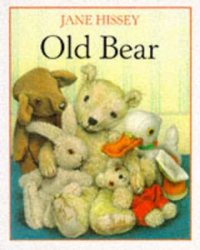 Image of Old Bear by Jane Hissey and Jane Hissey Hardback