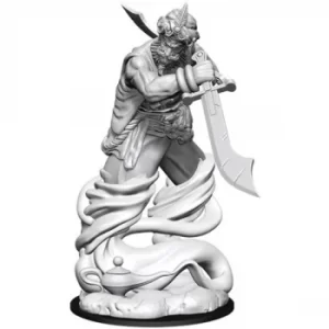 image of D&D Nolzur's Marvelous Unpainted Miniatures (W13) Djinni