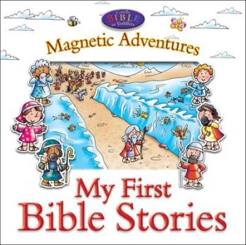 Image of My First Bible Stories by Juliet David