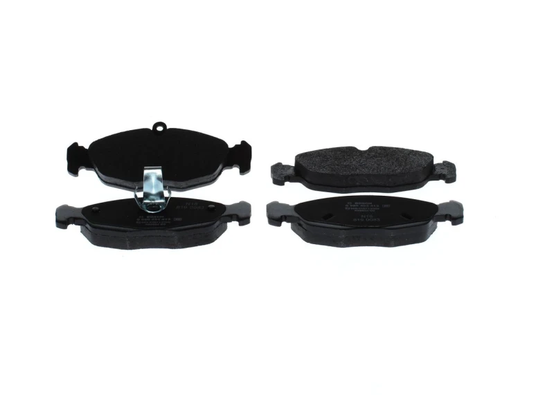 Image of Brake pad set Bosch 0 986 494 413