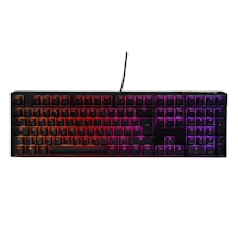 Image of Ducky One3 Classic Black Full Size Brown Cherry MX Switch