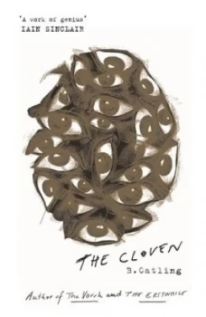 Image of The cloven by B Catling