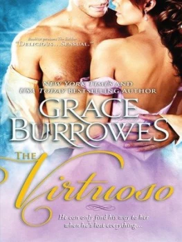 Image of The Virtuoso by Grace Burrowes Book