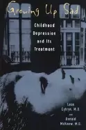 Image of growing up sad chilhood depression and its treatment