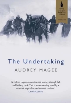 Image of The Undertaking by Audrey Magee Hardback