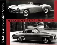 Image of Mercedes-Benz 190SL 1955-1963