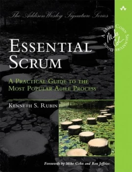 Image of Essential Scrum by Kenneth S. Rubin Book