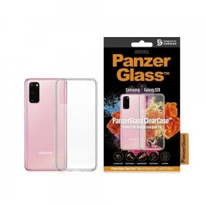 Image of PanzerGlass Galaxy S20 ClearCase