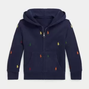 Image of Polo Ralph Lauren Boys Knit Sweatshirt - 10-12 Years