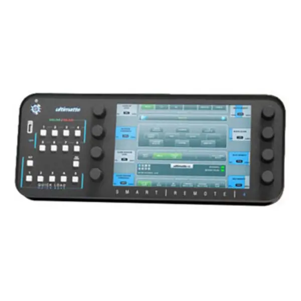 image of Blackmagic Design Blackmagic Design Ultimatte Smart Remote 4 25.6cm (10.1") 1280 x 800 pixels ULTMSMTREM4