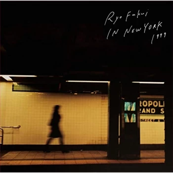 image of Ryo Fukui - Ryo Fukui In New York CD