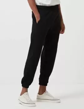 Image of Carhartt Wip Chase Sweat Pant, Black / Gold----, Male, Pants, I028284.00F