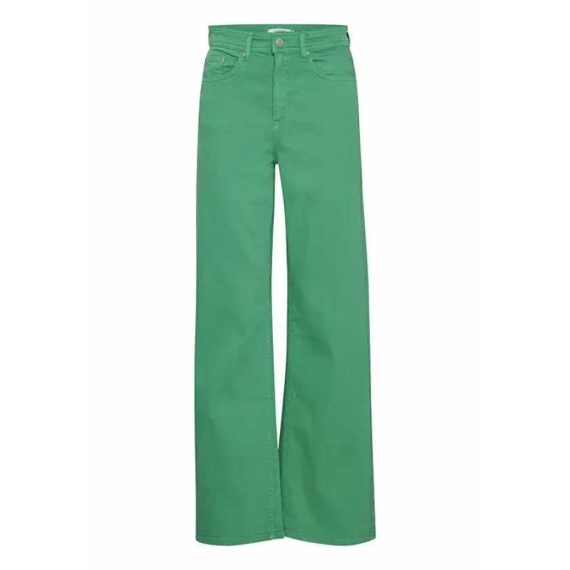 Image of b.Young Jeans large woman b.young Kato Lydia Vert Female 27