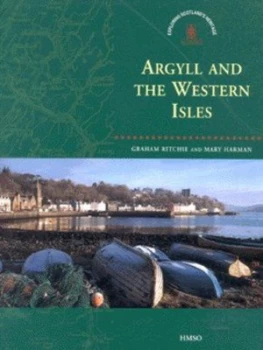 Image of Argyll and the Western Isles by Royal Commission on the Ancient and Historical Monuments of Scotland Book
