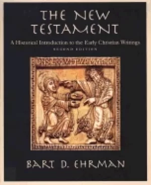 Image of new testament a historical introduction to the early christian writings