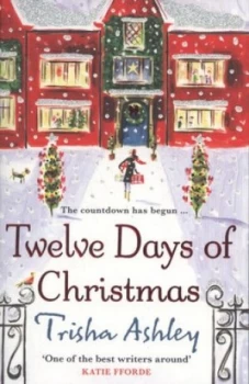 Image of Twelve Days of Christmas by Trisha Ashley Paperback