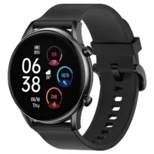 Image of Haylou RT2 LS10 Waterproof Bluetooth Smartwatch - Black