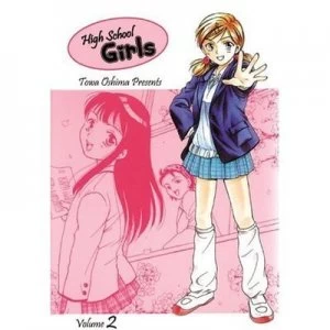 Image of High School Girls Vol. 2 by Towa Oshima Paperback