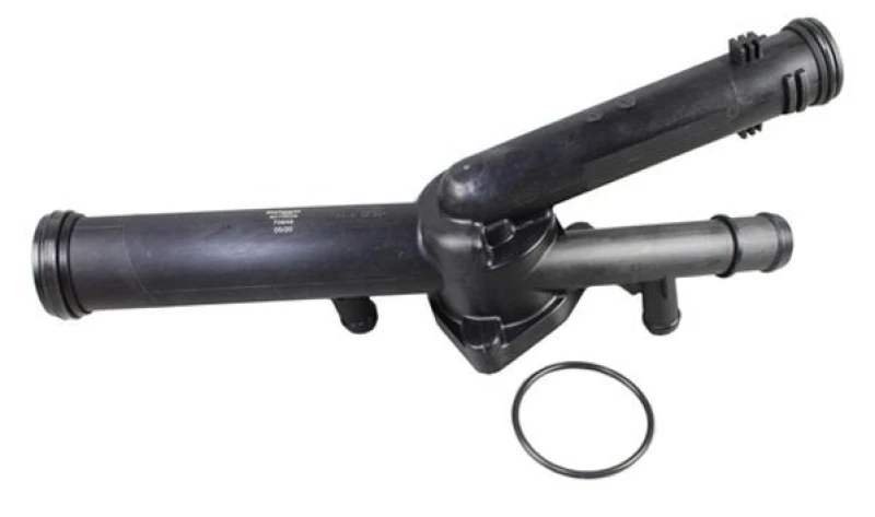 Image of Thermostat housing METZGER 4010229