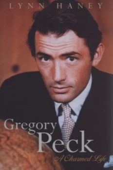 Image of Gregory Peck by Lynn Haney Paperback