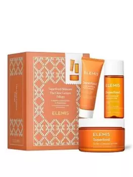 Image of Elemis Superfood Skincare The Glow-Getters Trilogy , One Colour, Women