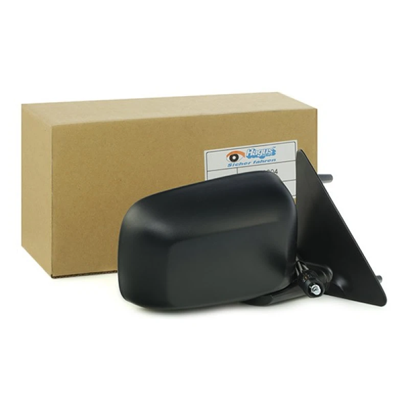 Image of VAN WEZEL Wing mirror VAN WEZEL 5813804