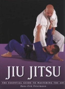Image of Jiu Jitsu by Hans-Erik Petermann Paperback