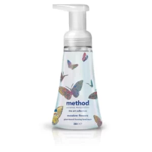 Image of Method Foaming Soap Ltd Ed Flowers 300ml