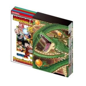Image of Dragon Ball Super CG: Carddass Premium Edition DX Set