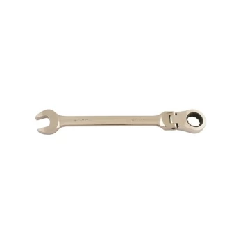 image of Ratchet Spanner - Ring - 27mm - 5589 - Laser