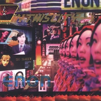 Image of In This City - Volume 1 by Enon CD Album