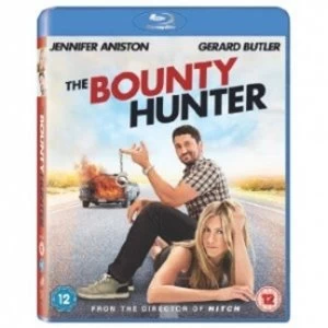 image of The Bounty Hunter Bluray