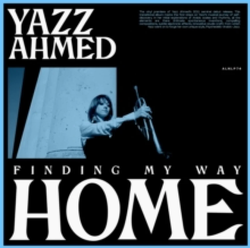 Image of Finding My Way Home Vinyl