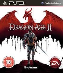 Image of Dragon Age 2 PS3 Game