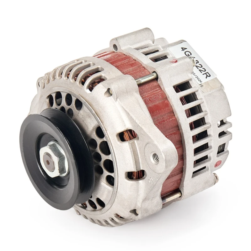 Image of RIDEX REMAN 4G1822R Generator Alternator Charging Current: 70A, Voltage: 12V Alternator (4)