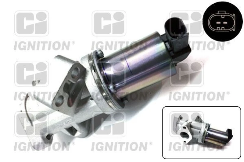 Image of QUINTON HAZELL EGR valve QUINTON HAZELL XEGR158