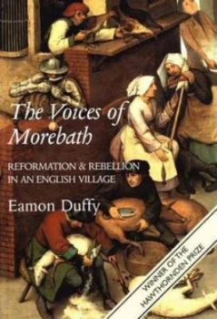 Image of The Voices of Morebath by Eamon Duffy Paperback