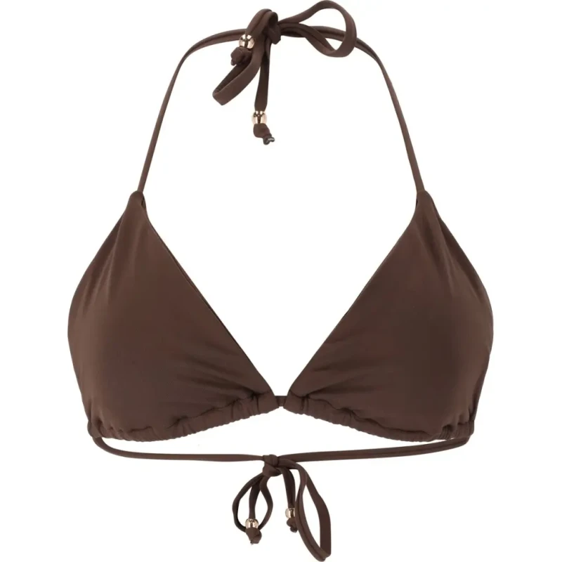 Image of Athlecia Womens swimsuit top Athlecia Sherrill Marron Female 36