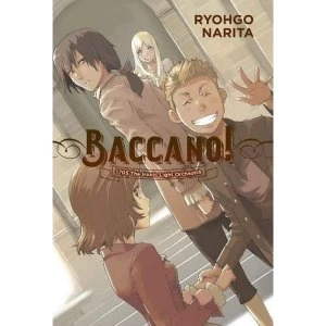 Image of Baccano!, Vol. 11 (light novel)
