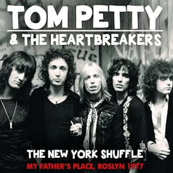 image of Tom Petty - The New York Shuffle CD