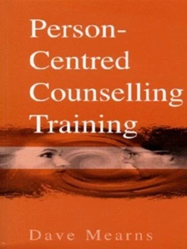Image of Person-Centred Counselling Training by Dave Mearns Paperback