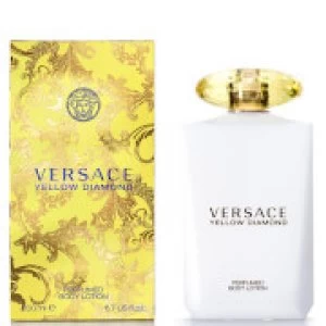 Versace Yellow Diamond Body Lotion 200ml