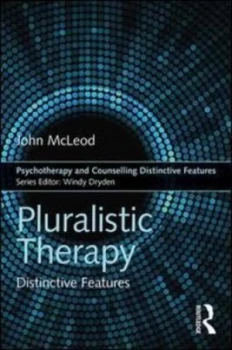 Image of Pluralistic therapy by John McLeod