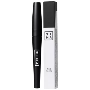 Image of 3INA Makeup The Color Kajal Black 1g