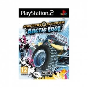 Image of MotorStorm Arctic Edge Game