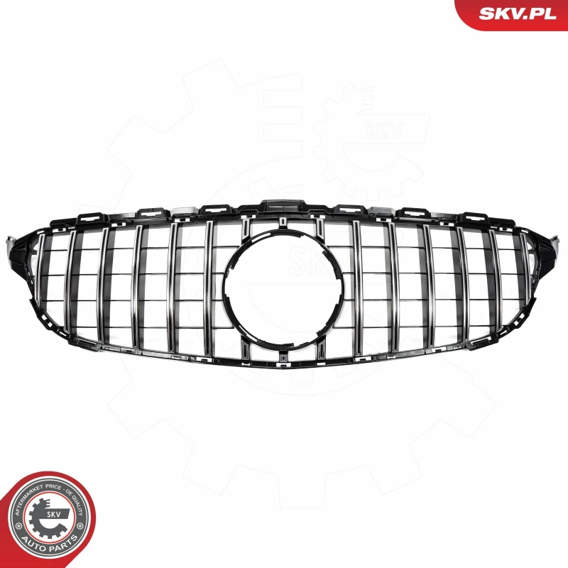 Image of ESEN SKV Radiator Grille ESEN SKV 66SKV520